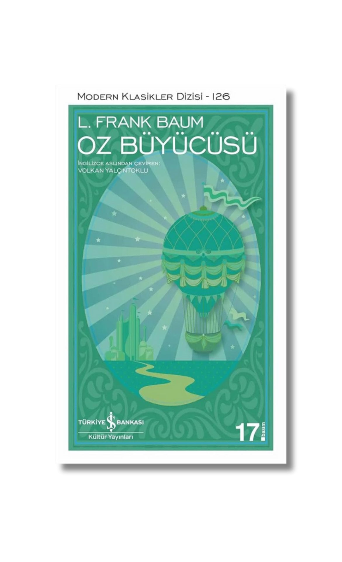 Oz Büyücüsü cover image