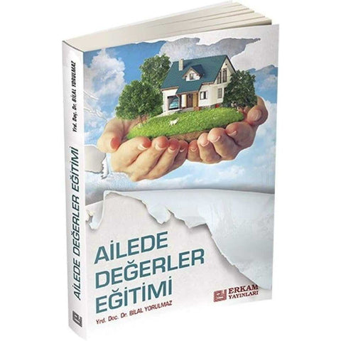 Ailede Degerler Egitimi - 9786053024293