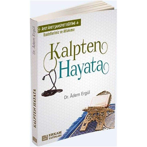 Kalpten Hayata - 9786053025191