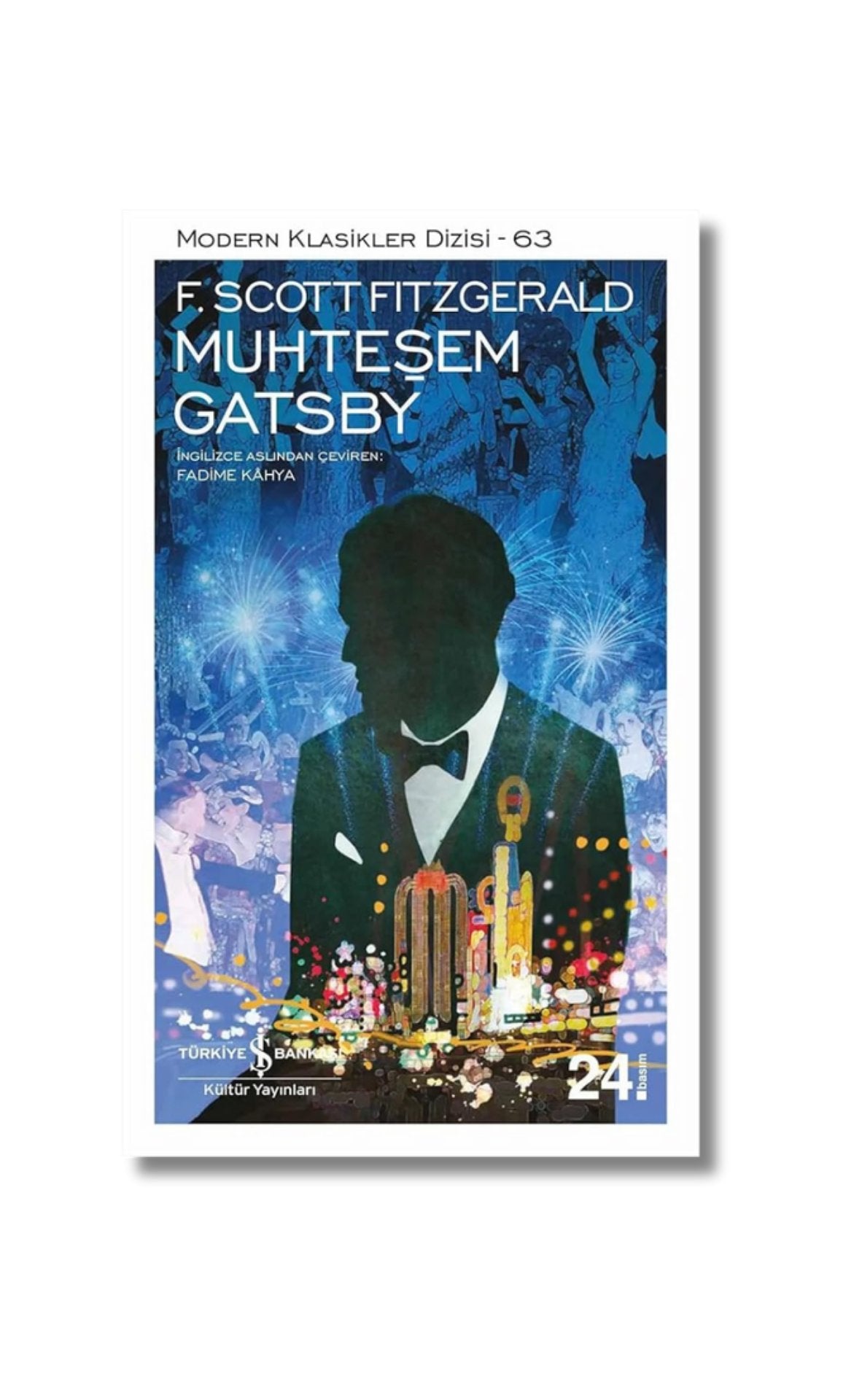 Muhtesem Gatsby cover image