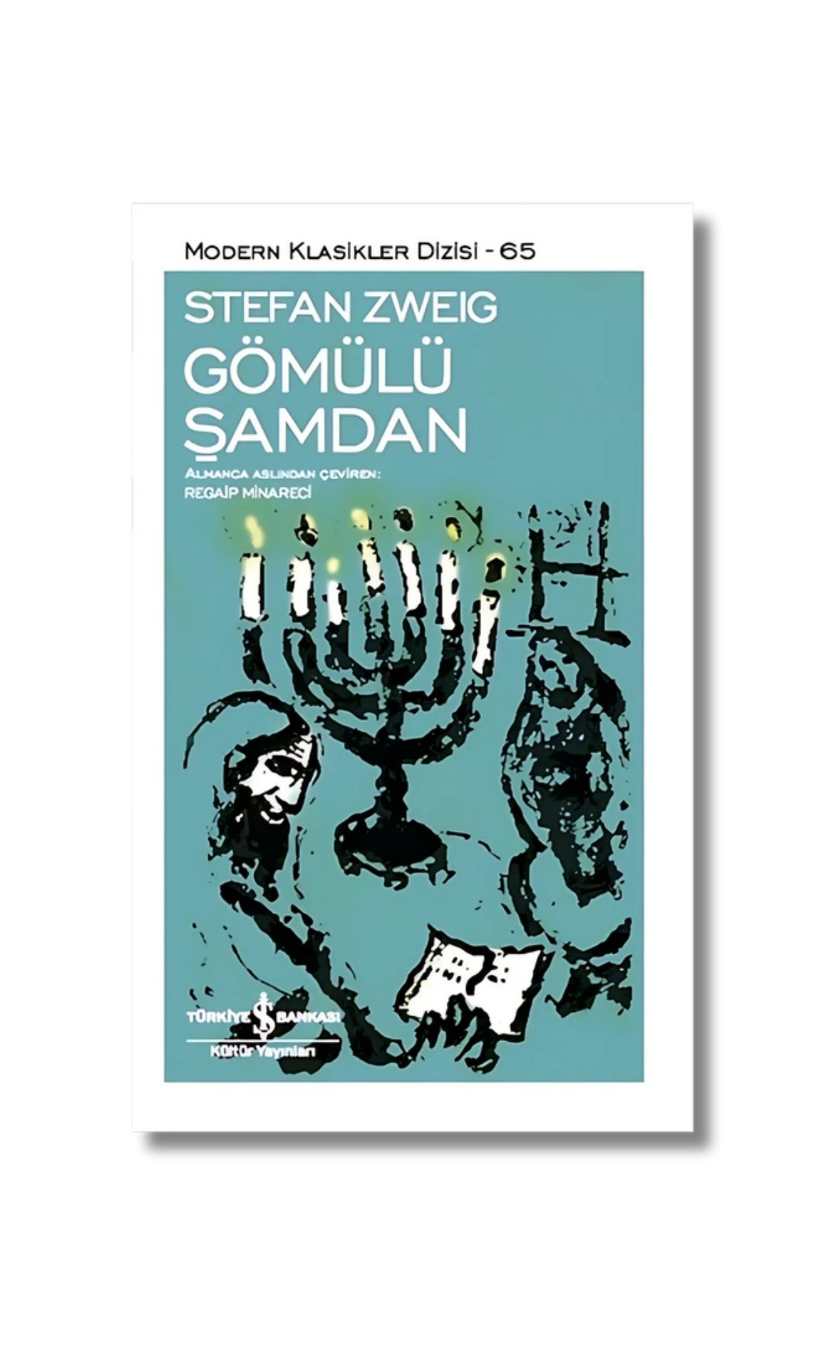 Gömülü Samdan cover image