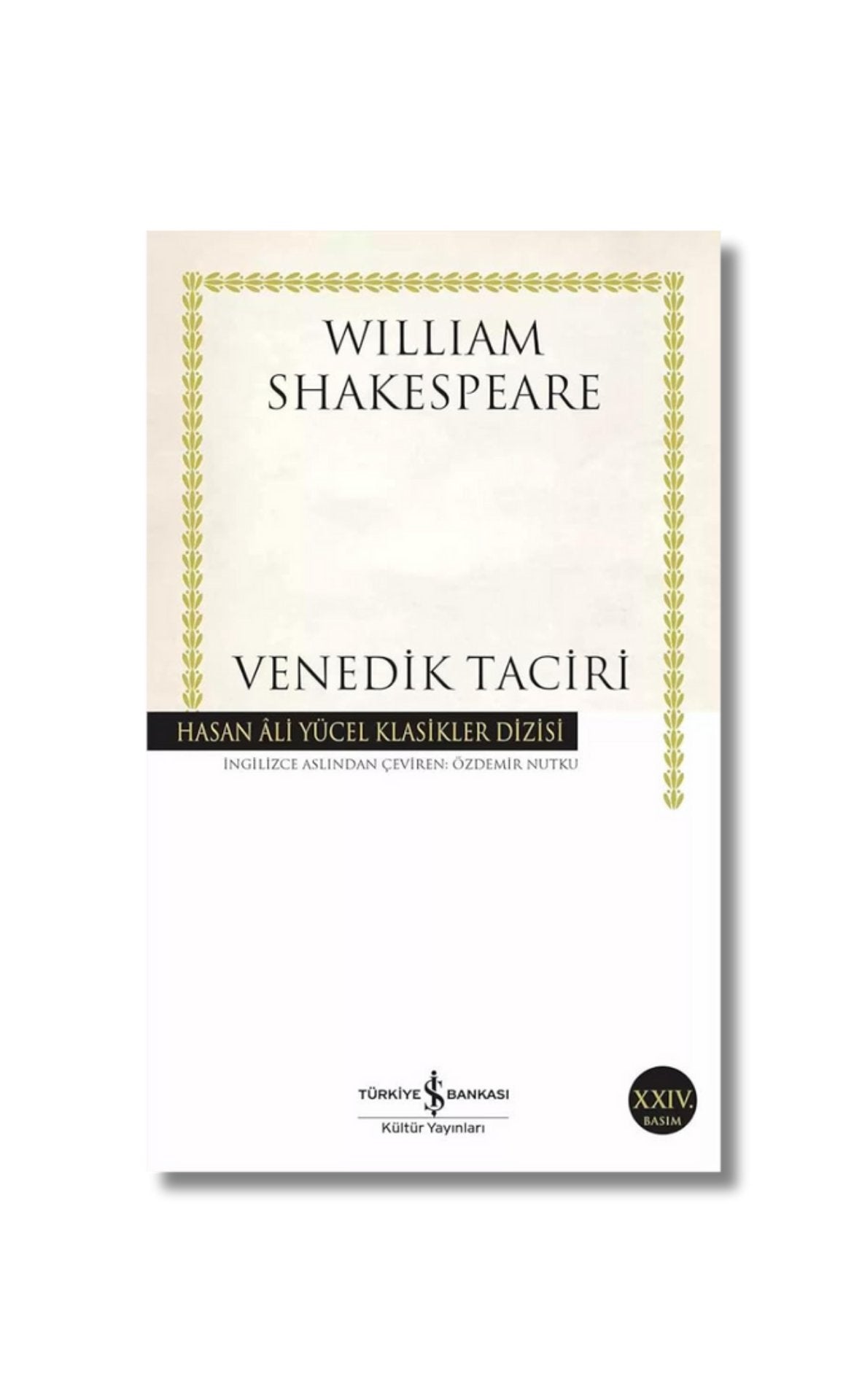 Venedik Taciri cover image