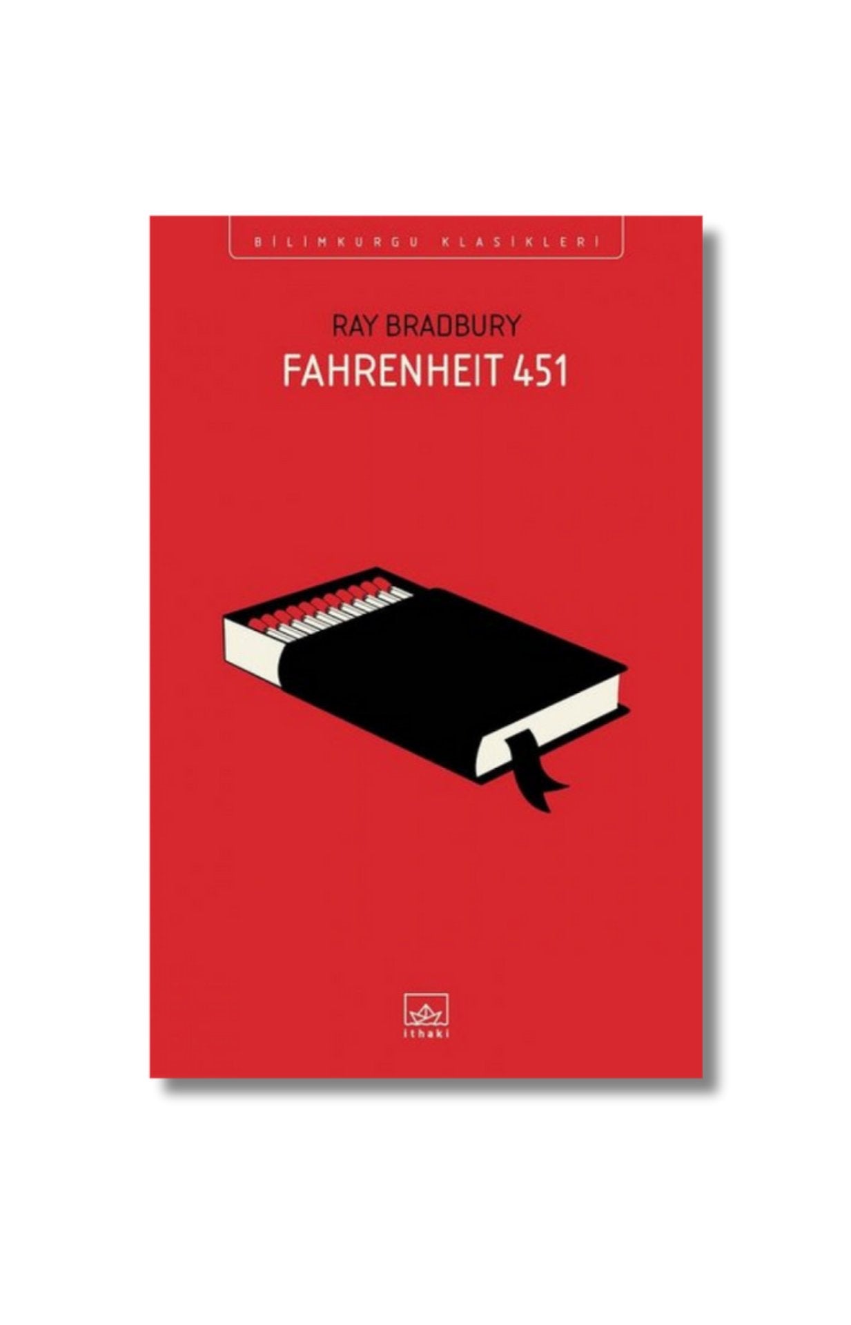 Fahrenheit 451 - Ray Bradbury