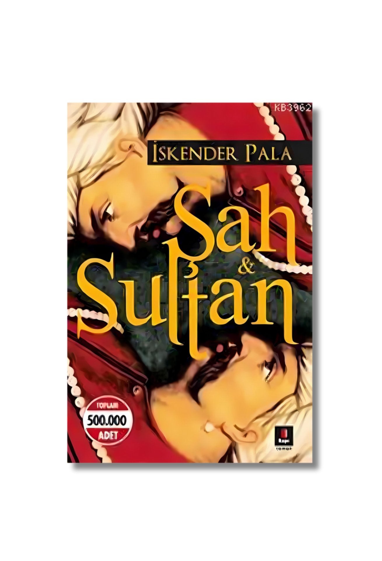 Şah & Sultan (Turkish Edition) cover image