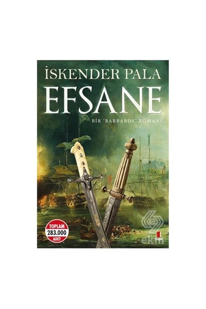 Efsane cover image