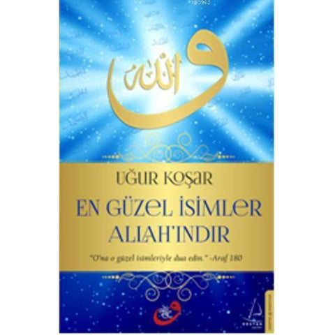 En Guzel Isimler Allah'indir - 9786054994687