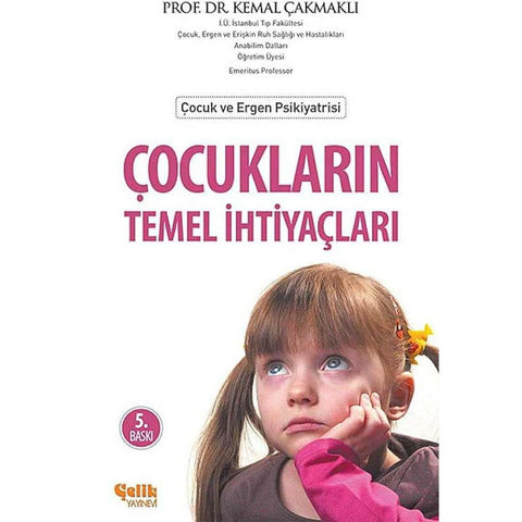 Çocukların Temel İhtiyaçları - 9786055094560