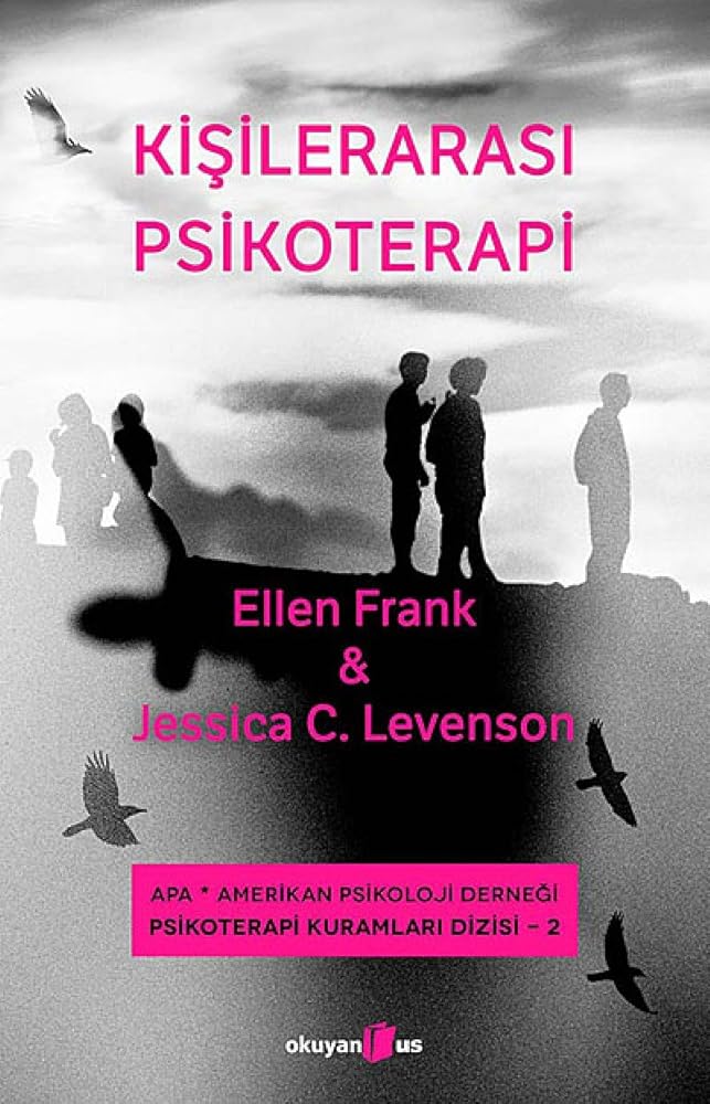 Kisilerarasi Psikoterapi cover image