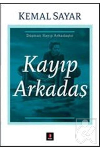 Kayıp Arkadaş: Düşman Kayıp Arkadaştır (Turkish Edition) cover image