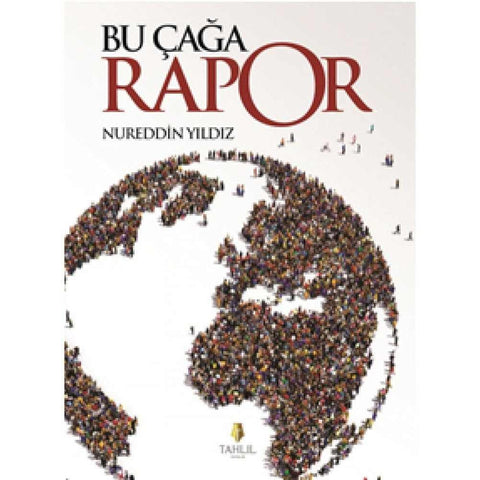 Bu Caga Rapor - 9786055271480