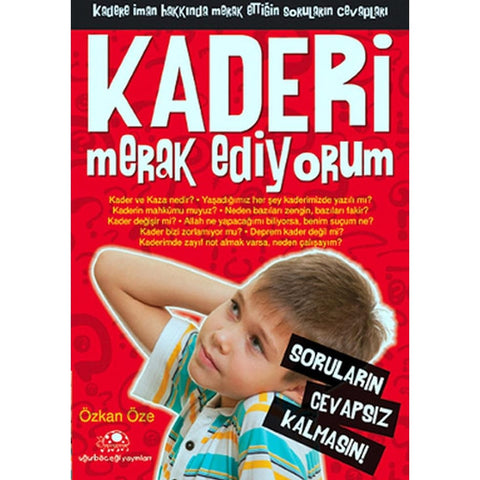 Kaderi Merak Ediyorum - 9786055523145