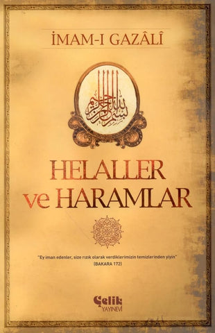 Helaller ve Haramlar cover image