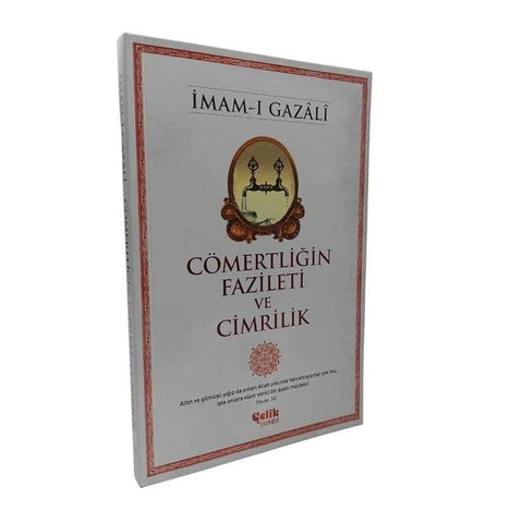 Comertligin Fazileti ve Cimrilik - 9786055822569