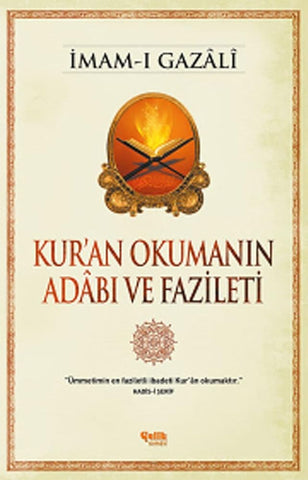 Kur'an Okumanin Adbi ve Fazileti cover image