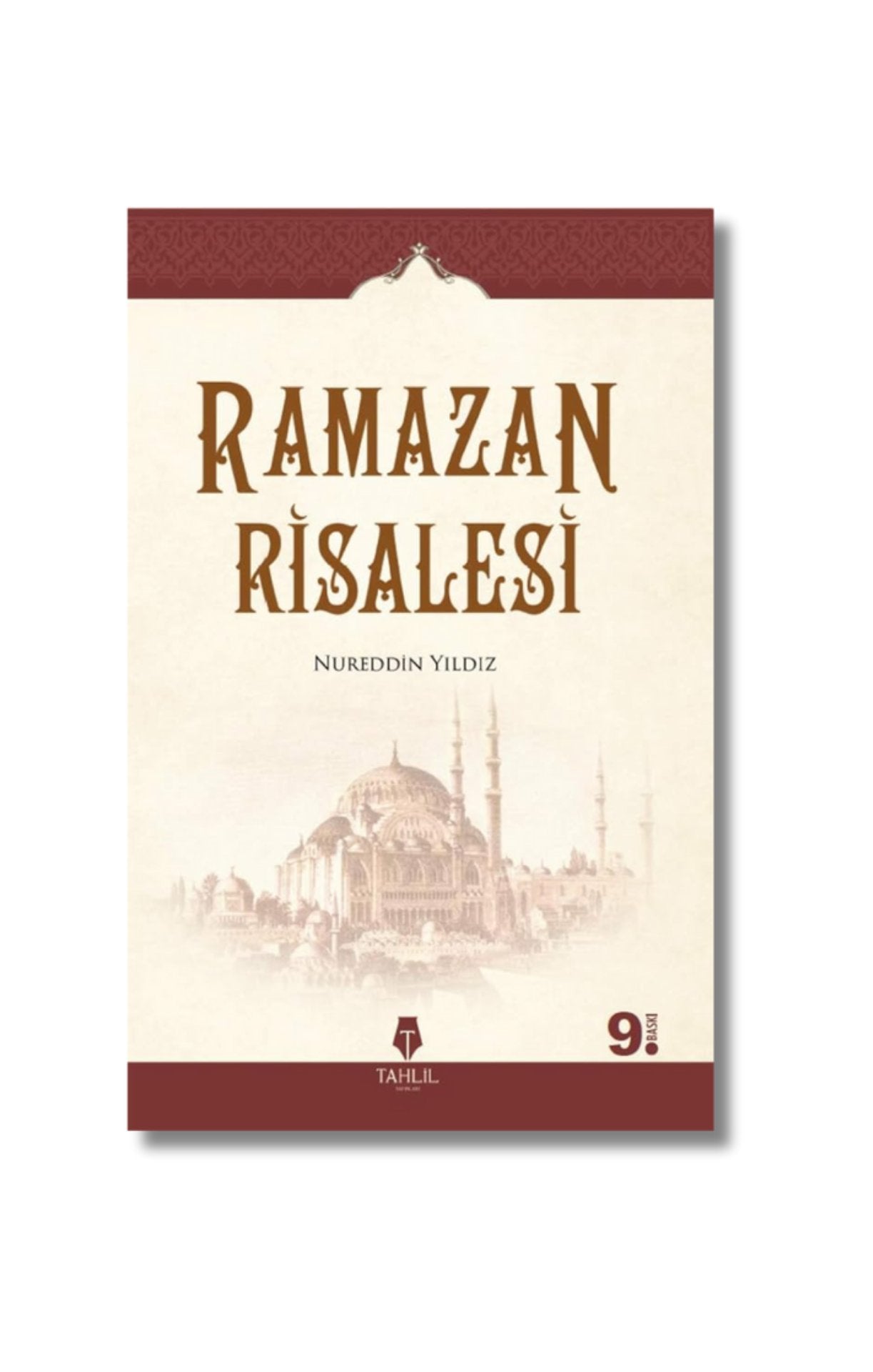 Ramazan Risalesi cover image