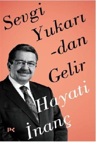 Sevgi Yukarıdan Gelir cover image