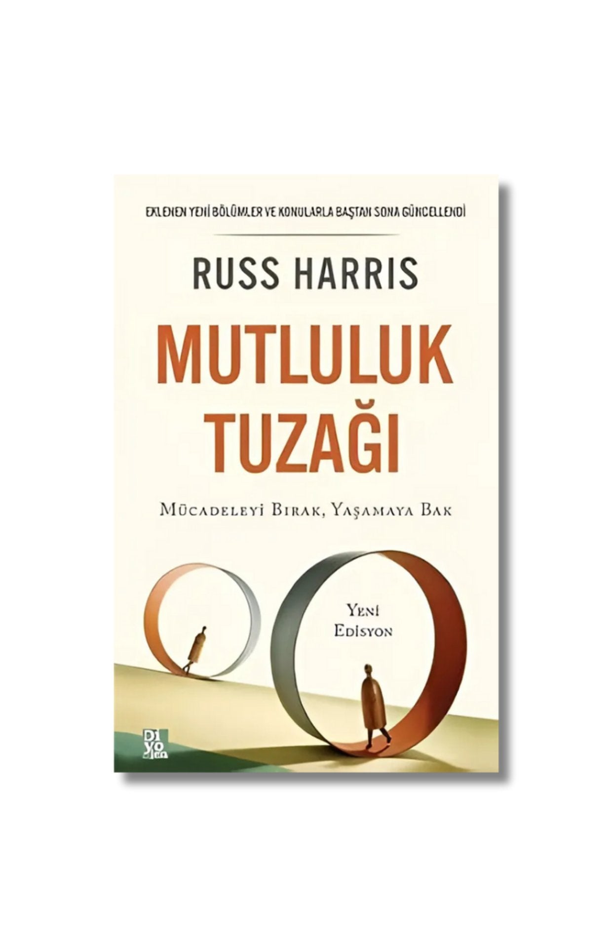 Mutluluk Tuzagi cover image