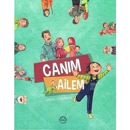 Canim Ailem - 9786057519566