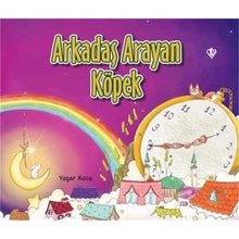 Arkadas Arayan Köpek - 9786057580115