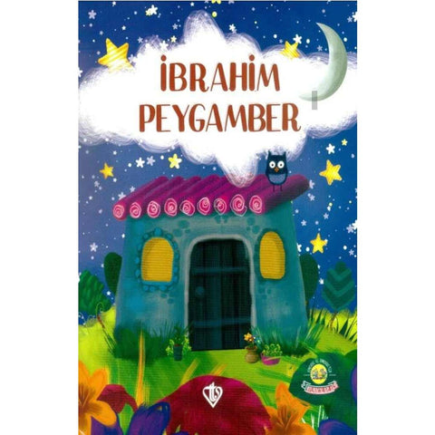 İbrahim Peygamber - Cimcirik ve Şimşirikten Bulmacalarla - 9786057580146