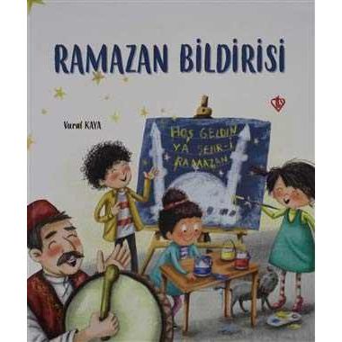 Ramazan Bildirisi - 9786057580467