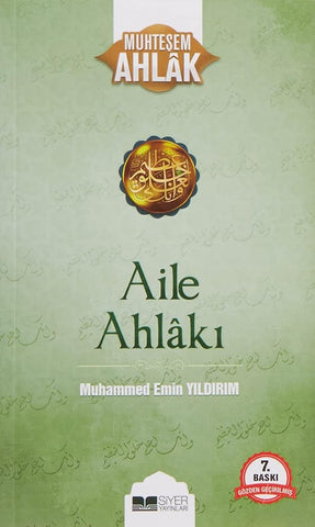 Aile Ahlaki: Muhtesem Ahlak Serisi 2 cover image