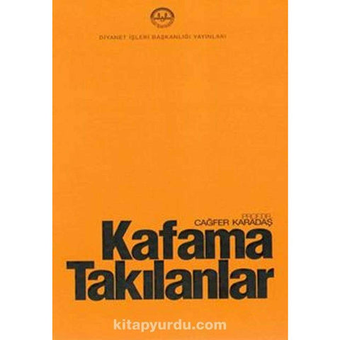 Kafama Takılanlar 1 - 9786057751942