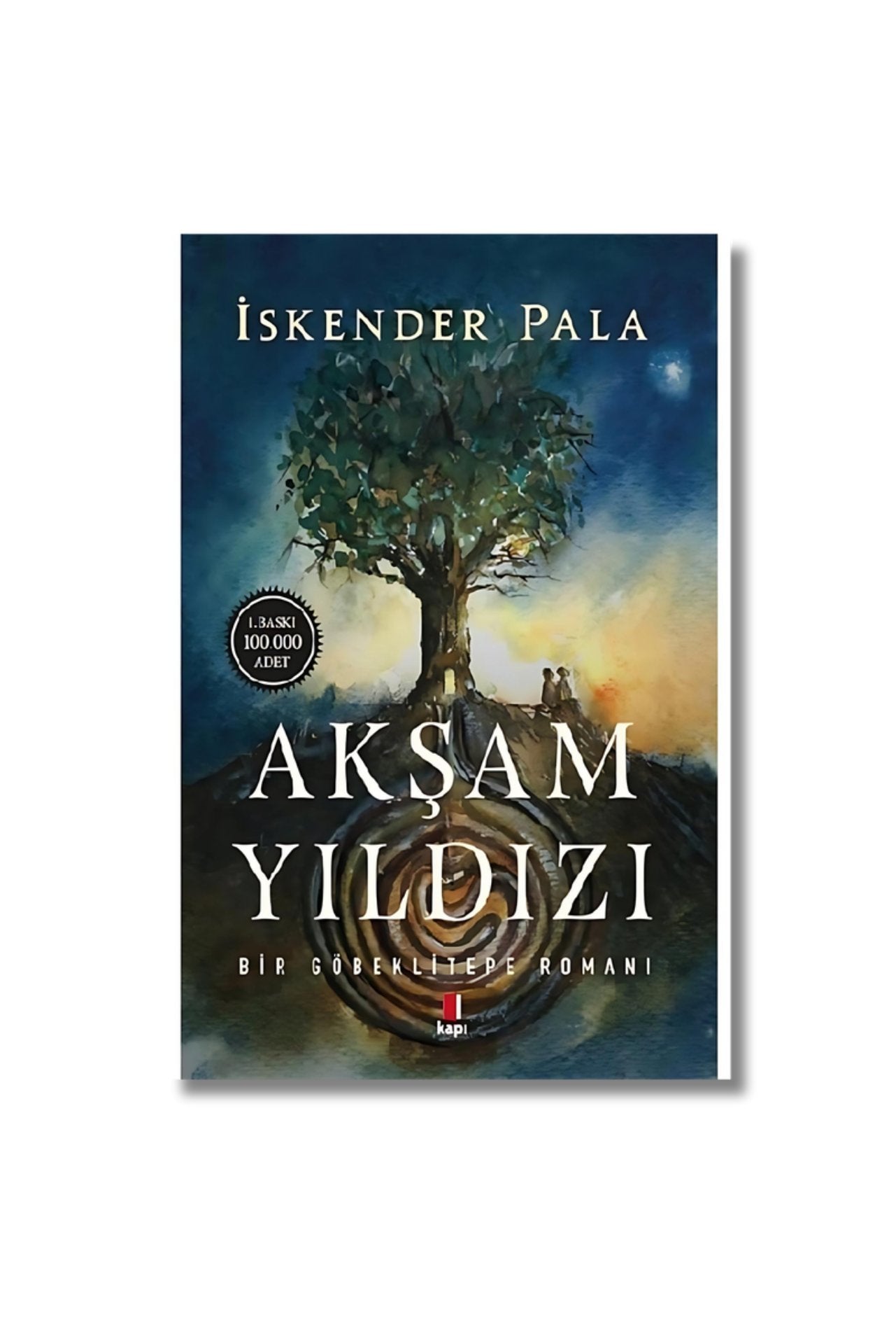 Akşam Yıldızı: Bir Göbeklitepe Romanı cover image