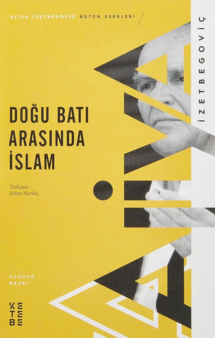 Doğu Batı Arasında İslam cover image