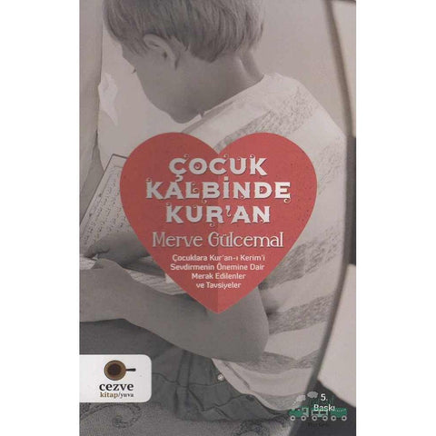 Cocuk Kalbinde Kuran - 9786058217645