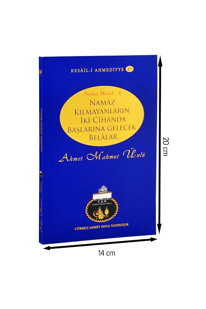 Namaz Kilmayanlarin Iki Cihanda Baslarina Gelecek Belalar cover image