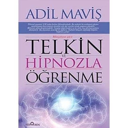 Telkin Ve Hipnozla Ögrenme - 9786058820340