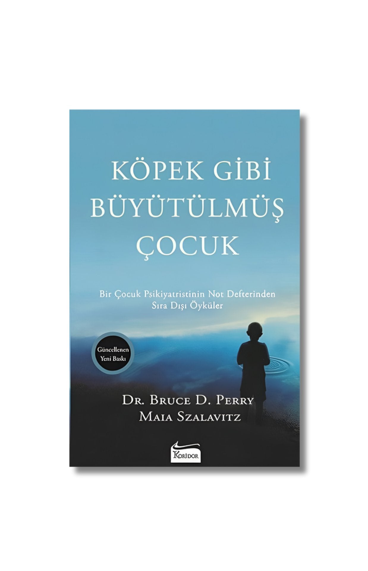 Köpek Gibi Büyütülmüş Çocuk: Bir Çocuk Psikiyatristinin Not Defterinden Sıra Dışı Öyküler (Turkish Edition) cover image