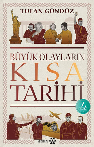 Buyuk Olaylarin Kisa Tarihi cover image