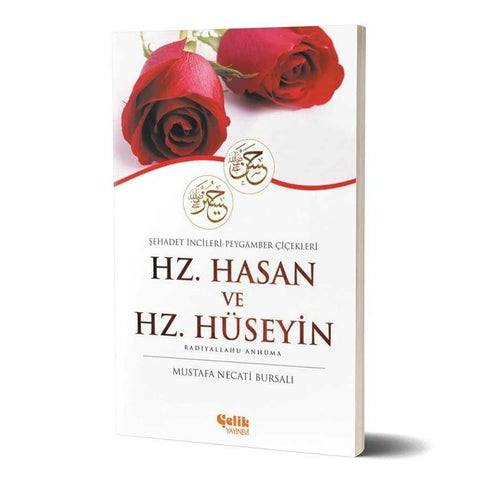 Hz.Hasan ve Hz.Hüseyin - 9786059844758