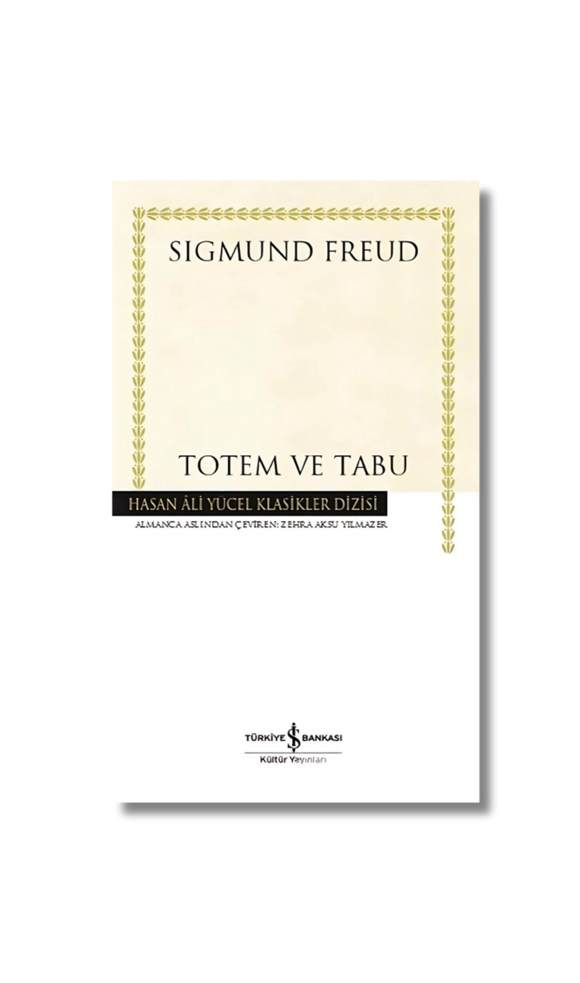 Totem ve Tabu cover image