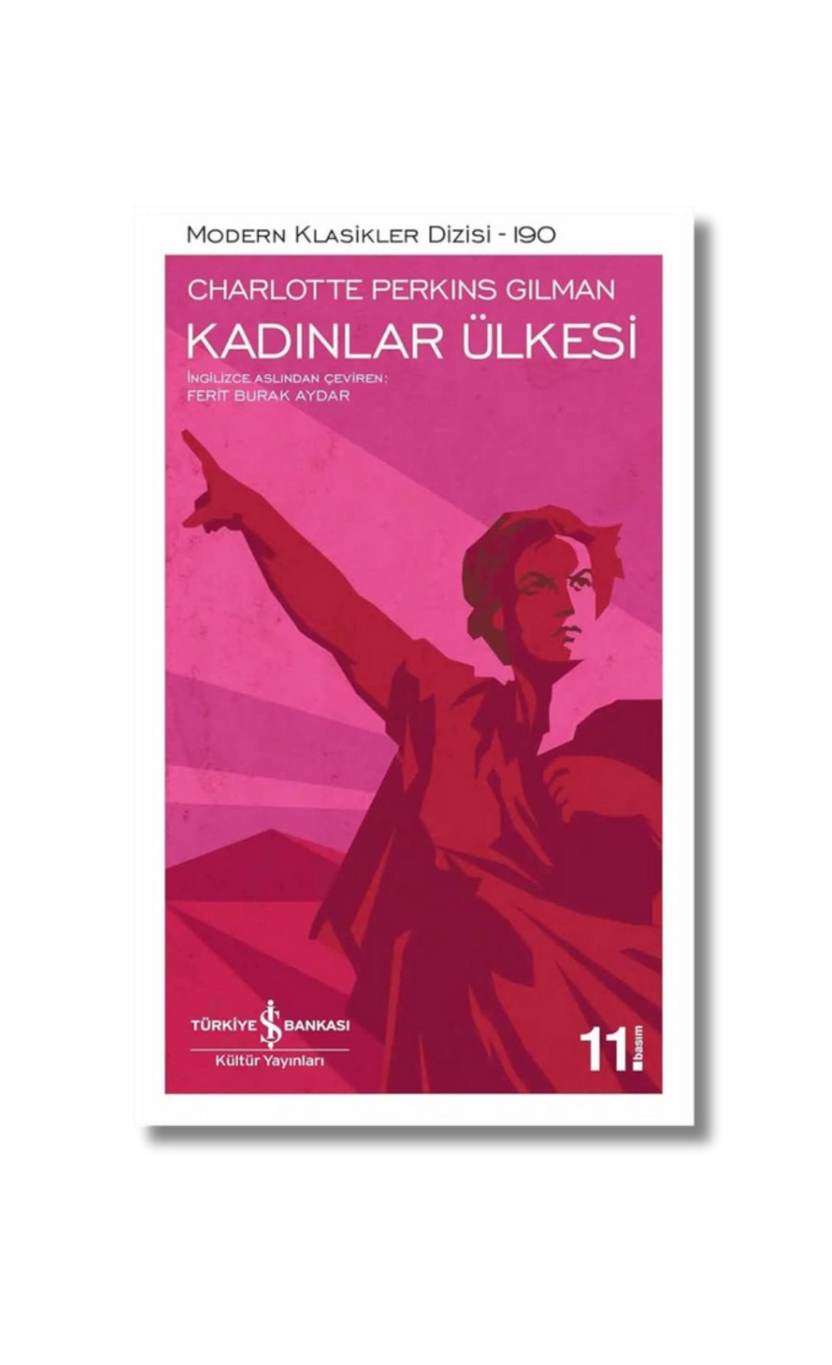 Kadinlar Ülkesi cover image