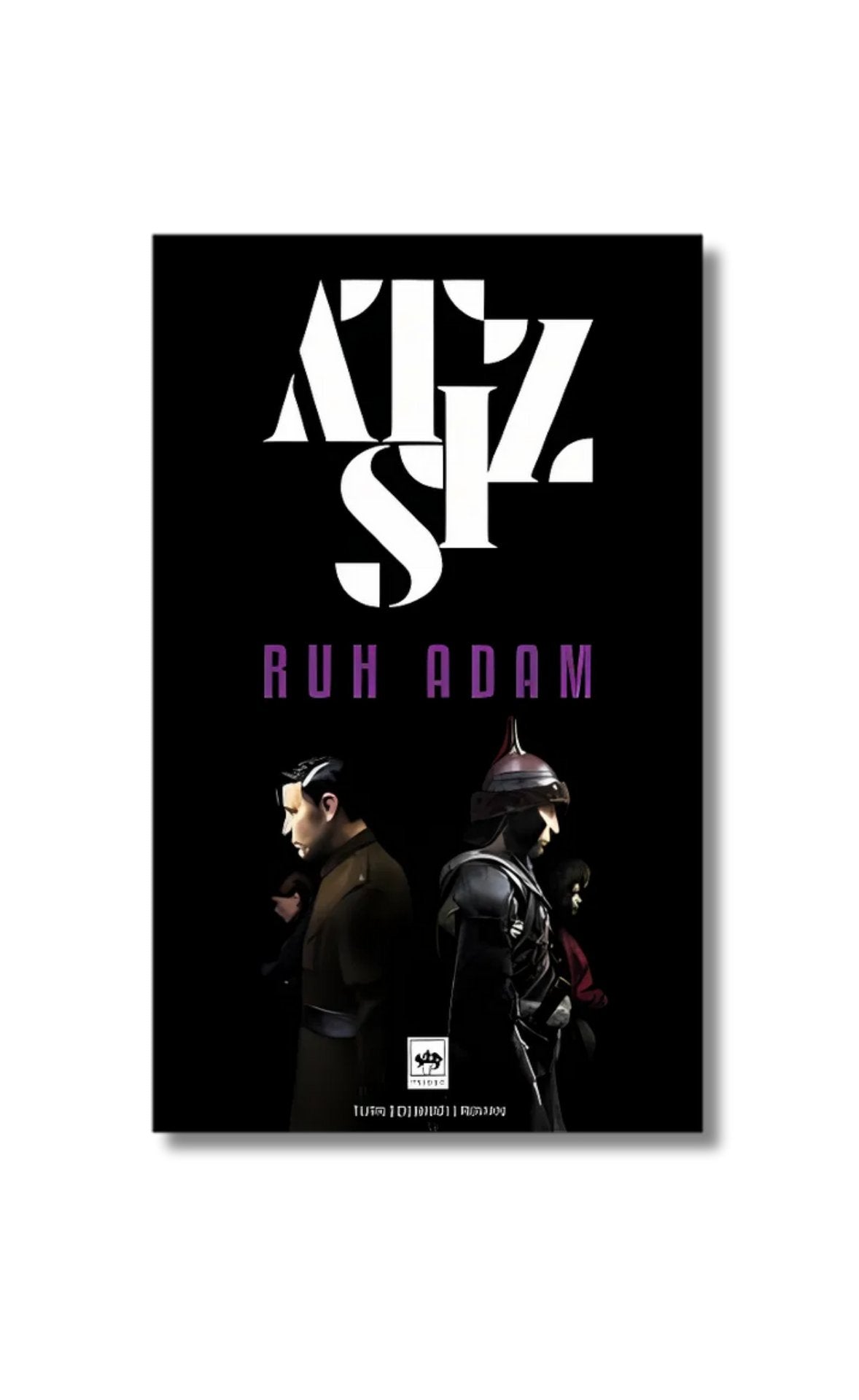 Ruh Adam cover image
