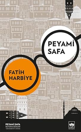 Fatih Harbiye cover image