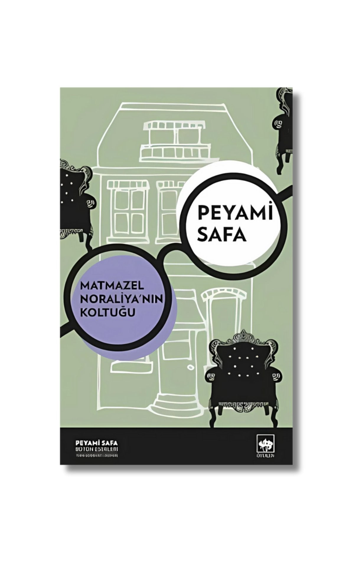 Matmazel Noraliya'nın Koltuğu cover image