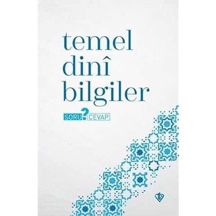 Temel Dini Bilgiler Soru Cevap - 9786254282317