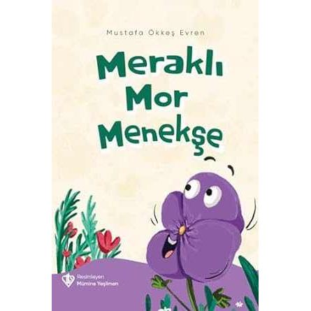 Meraklı Mor Menekşe - 9786254282607