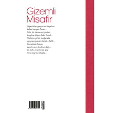 Kuran Kıssalarından Bugüne Gizemli Misafir - 9786254282744