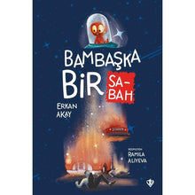 Bambaşka Bir Sabah - 9786254282850