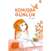 Konuşan Günlük - 9786254283444