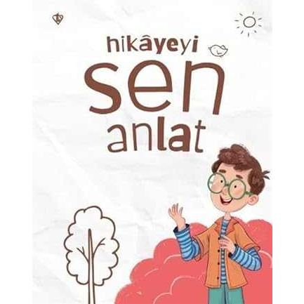 Hikayeyi Sen Anlat - 9786254284274