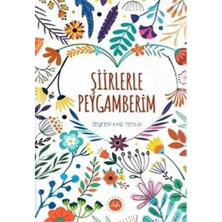 Şiirlerle Peygamberim - 9786254353345