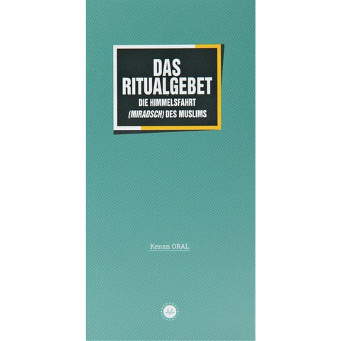 Das Ritualgebet Die Himmelsfart - 9786254353949