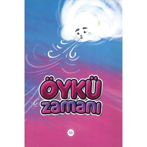 Öykü Zamanı Oyun Zamanı - 9786254355745