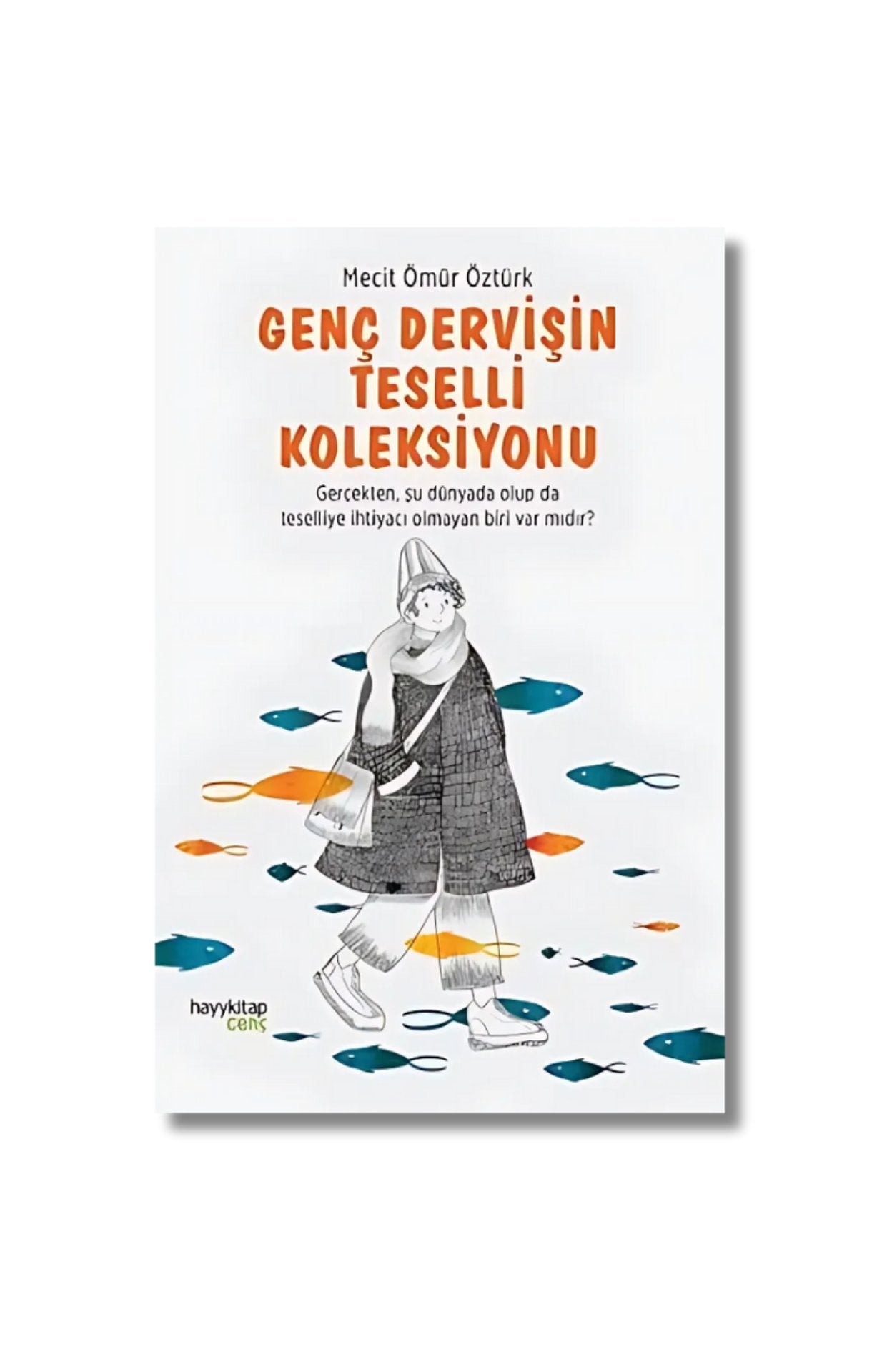 Genc Dervisin Teselli Koleksiyonu cover image